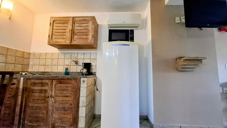 Mirante da Gávea: Bosque, Piscina y Vista para 4