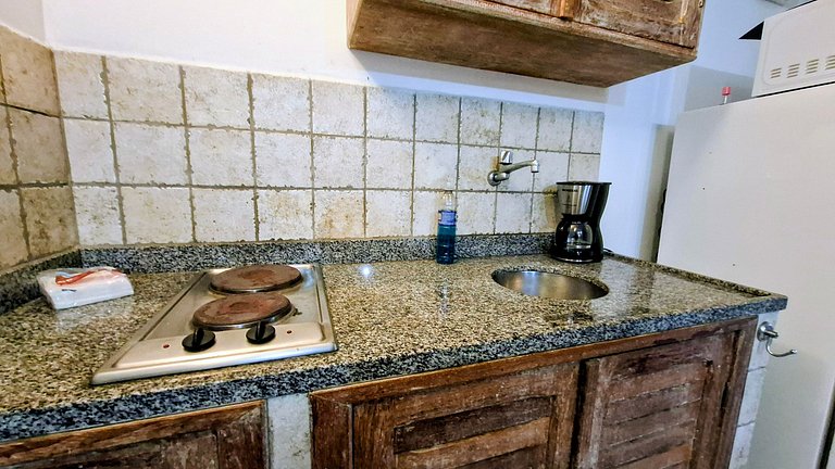 Mirante da Gávea: Forest, Pool, and View for 4