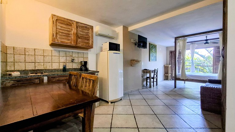 Mirante da Gávea: Bosque, Piscina y Vista para 4