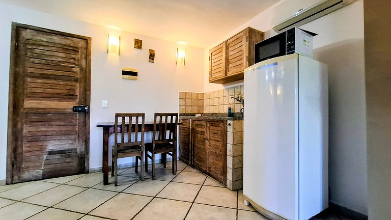 Mirante da Gávea: Bosque, Piscina y Vista para 4