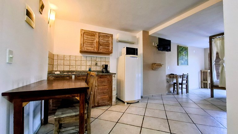 Mirante da Gávea: piscina e vista, 2 pessoas