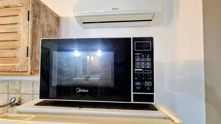 Mirante da Gávea: piscina e vista, 2 pessoas