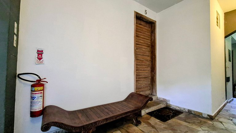 Mirante da Gávea: piscina e vista, 2 pessoas