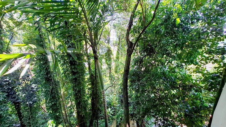Mirante da Gávea: piscina e vista, 2 pessoas