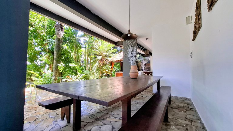 Mirante da Gávea: piscina e vista, 2 pessoas