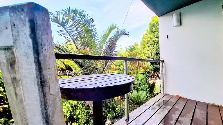 Mirante da Gávea: Bosque, Piscina y Vista para 4