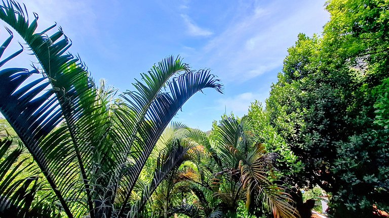 Mirante da Gávea: piscina e vista, 2 pessoas