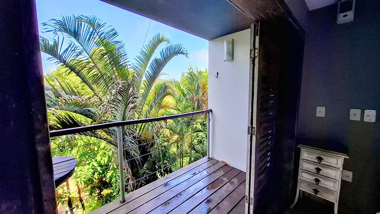 Mirante da Gávea: piscina e vista, 2 pessoas