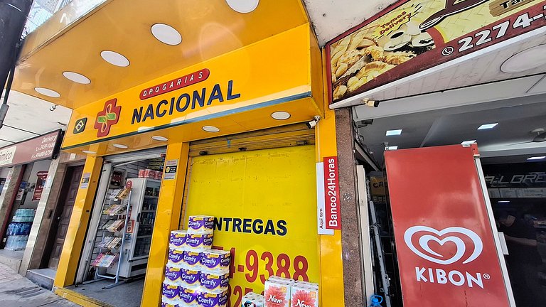Mirante da Gávea: piscina e vista, 2 pessoas