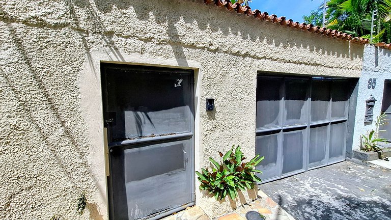 Mirante da Gávea: piscina e vista, 2 pessoas