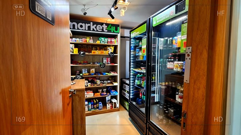 Vila da Saúde: Pool, Balcony and Comfort for 4