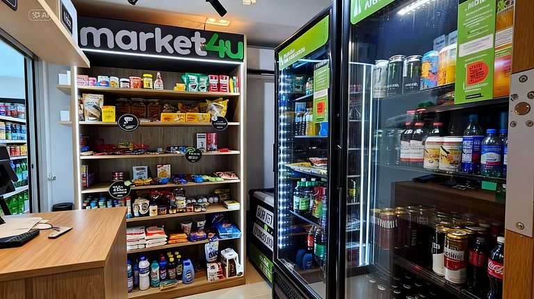 Varanda e Piscina para 4 | Zona Sul de São Paulo