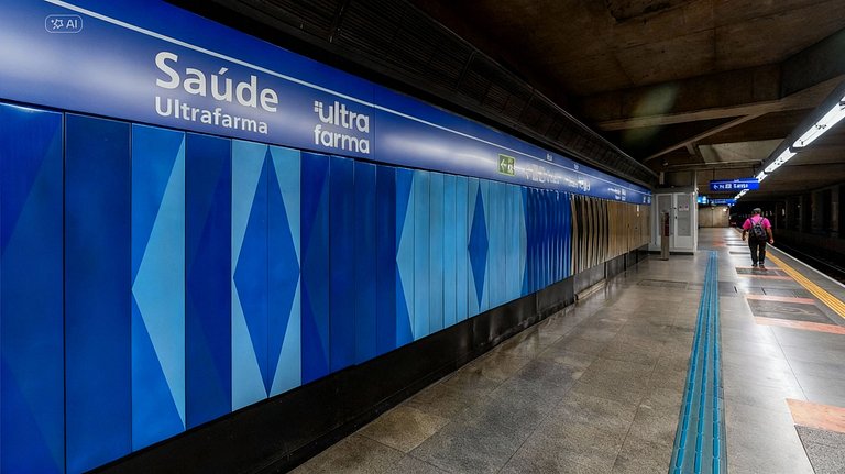 Varanda e Piscina para 4 | Zona Sul de São Paulo