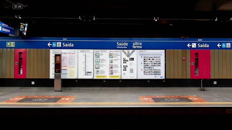 Vila da Saúde: Piscina, Varanda e Conforto para 4