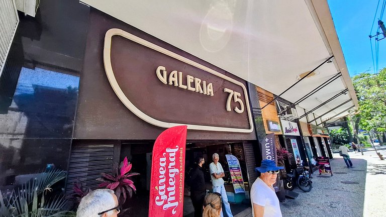 Mirante da Gávea: Floresta, Piscina e Vista para 4