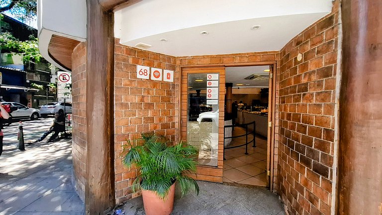 Mirante da Gávea: Floresta, Piscina e Vista para 4