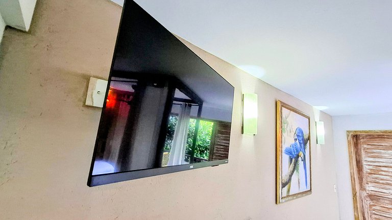 Mirante da Gávea: Bosque, Piscina y Vista para 4