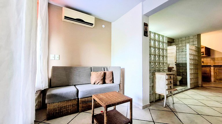 Mirante da Gávea: Forest, Pool, and View for 4