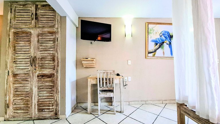 Mirante da Gávea: Natureza e vista, 2 pessoas