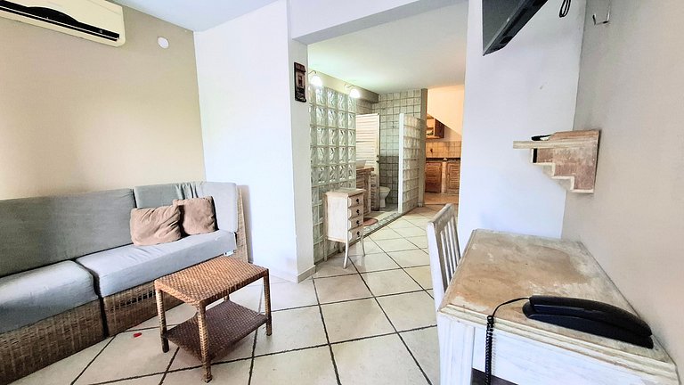 Mirante da Gávea: Forest, Pool, and View for 4