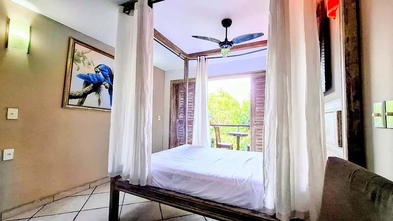 Mirante da Gávea: Natureza e vista, 2 pessoas