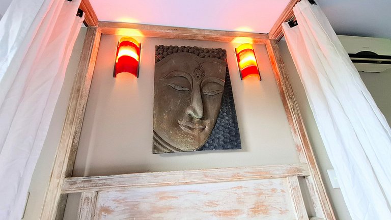 Mirante da Gávea: Forest, Pool, and View for 4