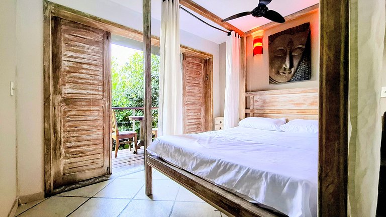 Mirante da Gávea: Natureza e vista, 2 pessoas