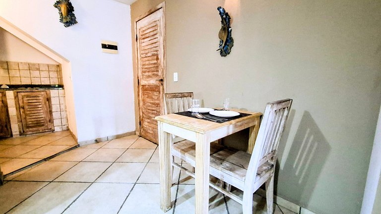 Mirante da Gávea: Floresta, Piscina e Vista para 4