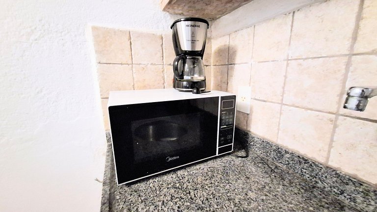 Mirante da Gávea: Forest, Pool, and View for 4