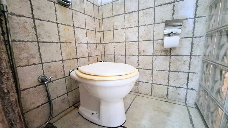 Mirante da Gávea: Floresta, Piscina e Vista para 4