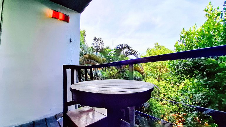 Mirante da Gávea: Floresta, Piscina e Vista para 4