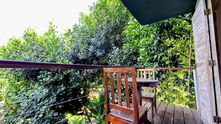 Mirante da Gávea: Forest, Pool, and View for 4