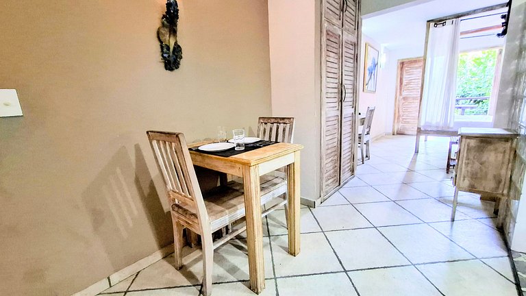 Mirante da Gávea: Natureza e vista, 2 pessoas