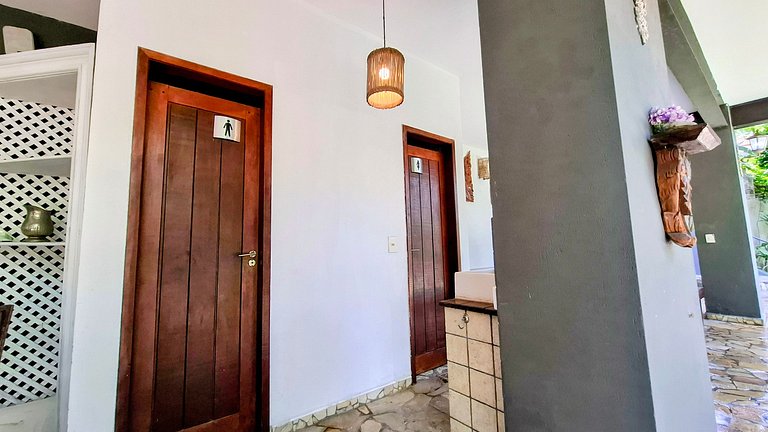 Mirante da Gávea: Natureza e vista, 2 pessoas