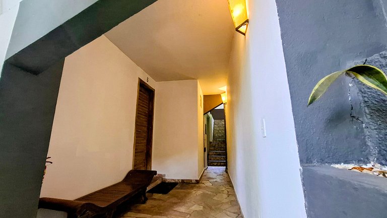 Mirante da Gávea: Forest, Pool, and View for 4