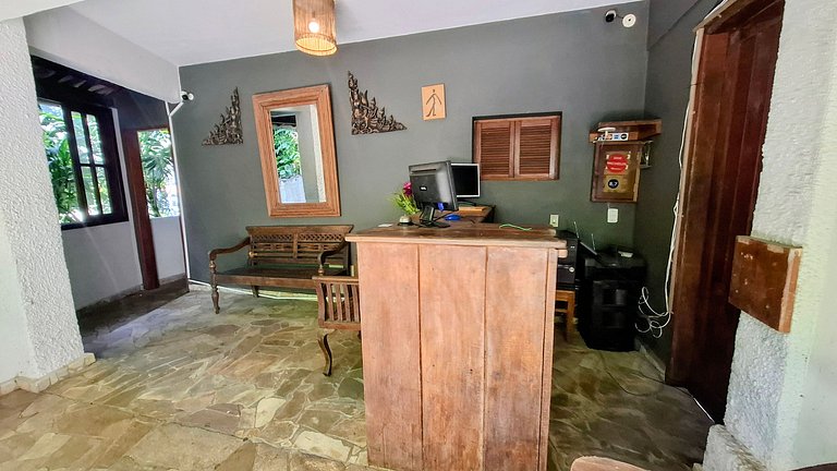 Mirante da Gávea: Natureza e vista, 2 pessoas