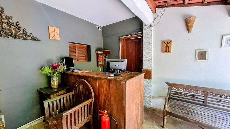 Mirante da Gávea: Natureza e vista, 2 pessoas