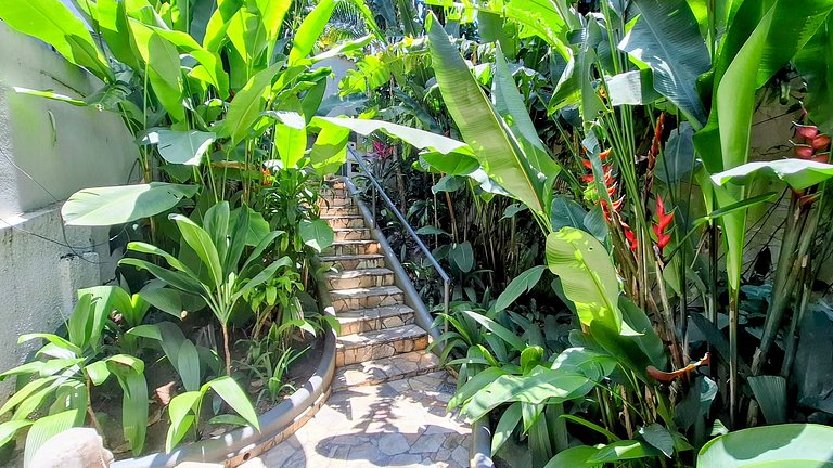 Mirante da Gávea: Natureza e vista, 2 pessoas