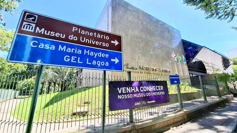 Mirante da Gávea: Natureza e vista, 2 pessoas