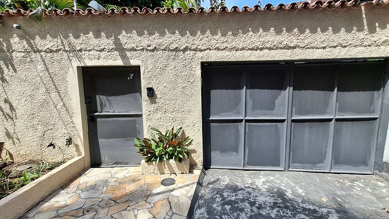 Mirante da Gávea: Bosque, Piscina y Vista para 4