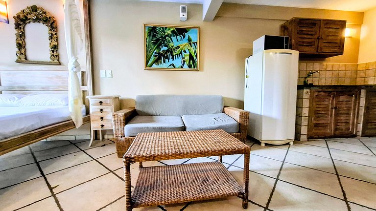 Mirante da Gávea: Bosque, Piscina y Vista para 4