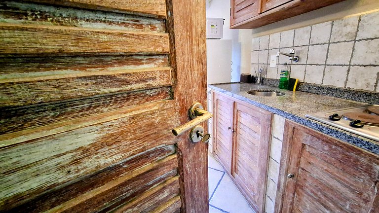 Mirante da Gávea: Floresta, Piscina e Vista para 4