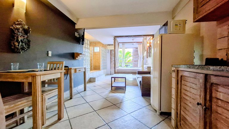 Mirante da Gávea: Forest, Pool, and View for 4