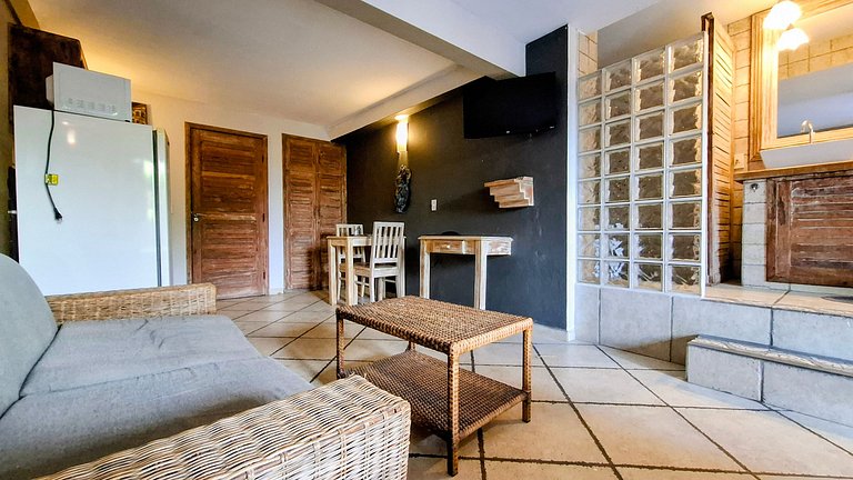 Mirante da Gávea: Floresta, Piscina e Vista para 4