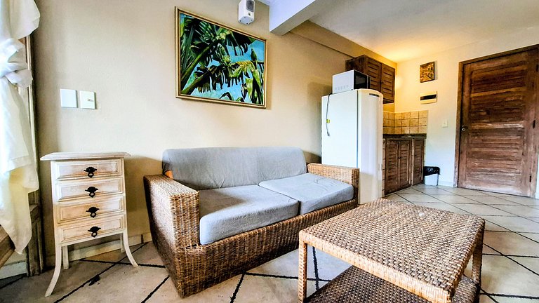 Mirante da Gávea: Bosque, Piscina y Vista para 4