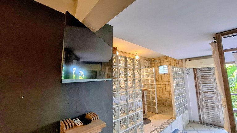 Mirante da Gávea: Floresta, Piscina e Vista para 4