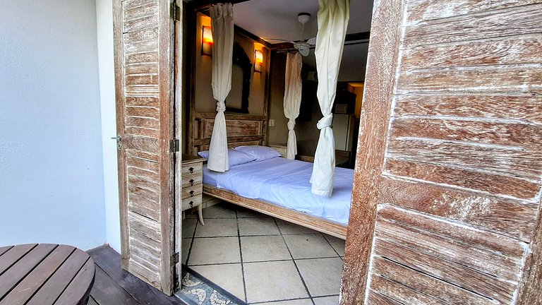 Mirante da Gávea: vista exclusiva, 2 hóspedes