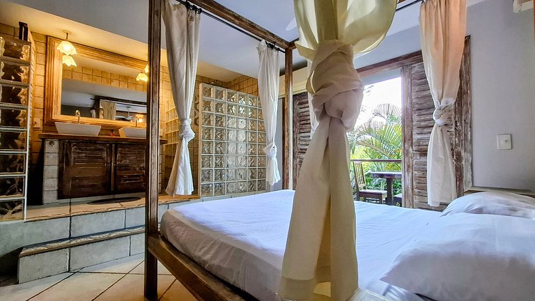 Mirante da Gávea: vista exclusiva, 2 hóspedes