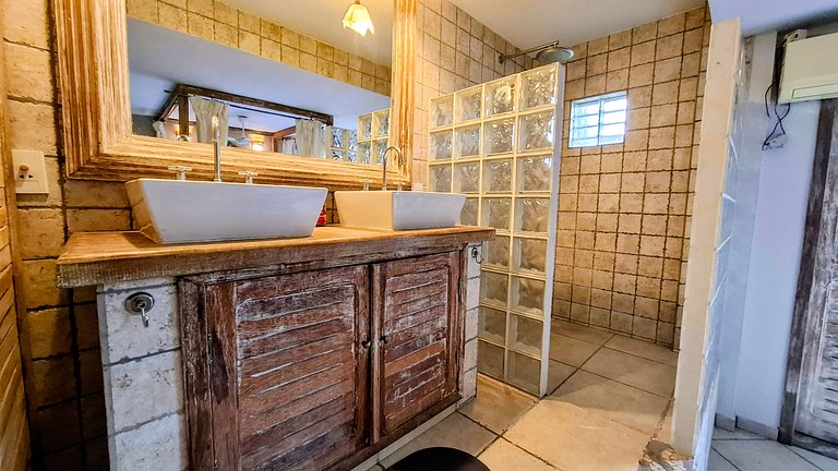 Mirante da Gávea: Floresta, Piscina e Vista para 4