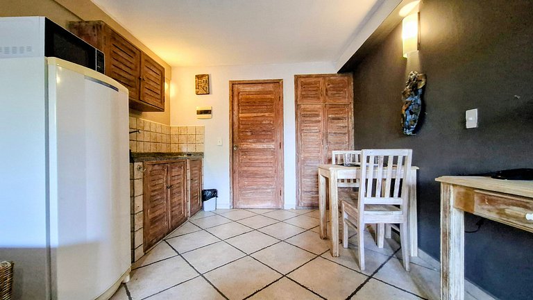 Mirante da Gávea: Floresta, Piscina e Vista para 4